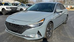2022 Hyundai Elantra Limited