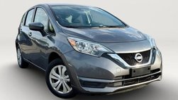 2017 Nissan Versa Note SV