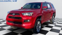 2024 Toyota 4Runner TRD Sport