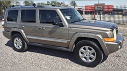 2006 Jeep Commander Limited