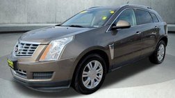 2016 Cadillac SRX Luxury Collection