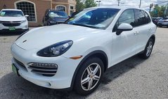2014 Porsche Cayenne Platinum