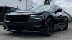 2019 Dodge Charger SXT