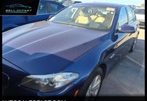 2016 BMW 5 Series 528i