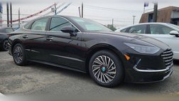 2023 Hyundai Sonata Hybrid SEL