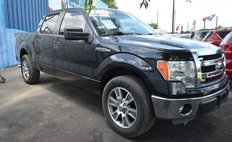 2013 Ford F-150 XLT