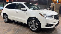 2017 Acura MDX SH-AWD w/Tech