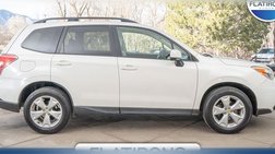 2016 Subaru Forester 2.5i Premium