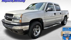2005 Chevrolet Silverado 1500 LS