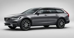 2017 Volvo V90 Cross Country T6