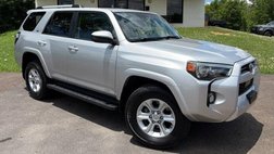 2020 Toyota 4Runner SR5