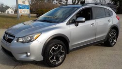 2015 Subaru XV Crosstrek 2.0i Premium