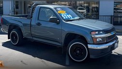 2007 Chevrolet Colorado LS