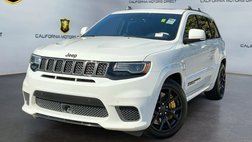 2018 Jeep Grand Cherokee Trackhawk
