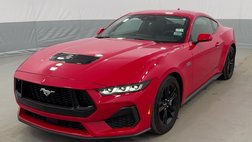 2024 Ford Mustang GT