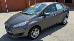 2019 Ford Fiesta SE
