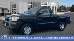 2014 Toyota Tacoma Base