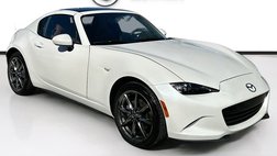 2023 Mazda MX-5 Miata RF Grand Touring