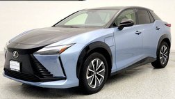 2023 Lexus RZ 450e Premium