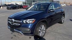 2021 Mercedes-Benz GLE-Class GLE 450 4MATIC