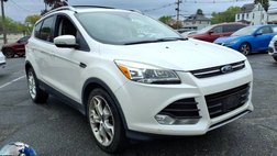 2015 Ford Escape Titanium