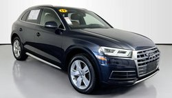 2019 Audi Q5 quattro Premium Plus 45 TFSI
