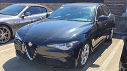 2019 Alfa Romeo Giulia Standard