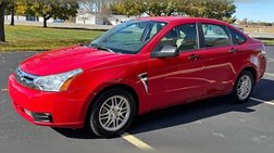 2008 Ford Focus SE