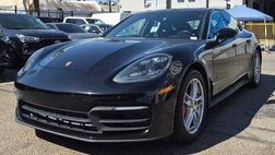 2022 Porsche Panamera 4S