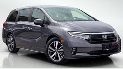 2023 Honda Odyssey Touring