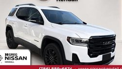 2022 GMC Acadia SLE