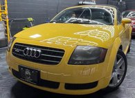 2004 Audi TT 225hp quattro
