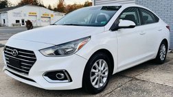 2019 Hyundai Accent SEL