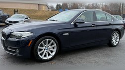 2015 BMW 5 Series 535i xDrive