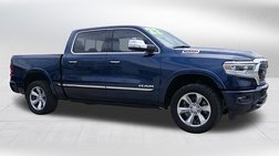 2022 Ram Ram Pickup 1500 Limited