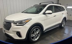 2017 Hyundai Santa Fe Limited Ultimate