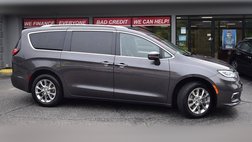 2021 Chrysler Pacifica Touring L