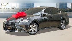 2017 Lexus GS 350 F SPORT
