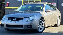 2007 Nissan Maxima SL