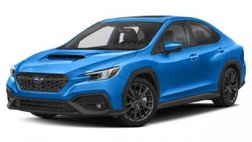 2022 Subaru WRX GT