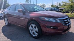 2011 Honda Accord Crosstour EX-L