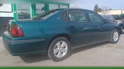 2000 Chevrolet Impala Base