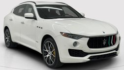 2018 Maserati Levante S GranSport