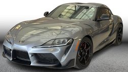 2020 Toyota GR Supra 3.0 Premium