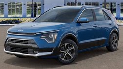 2025 Kia Niro SX