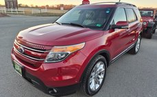 2014 Ford Explorer Limited