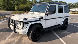 2014 Mercedes-Benz G-Class G 550