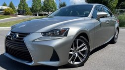 2019 Lexus IS 300 Base