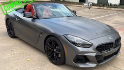2023 BMW Z4 M40i
