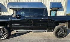 2018 Chevrolet Silverado 1500 LT Z71
